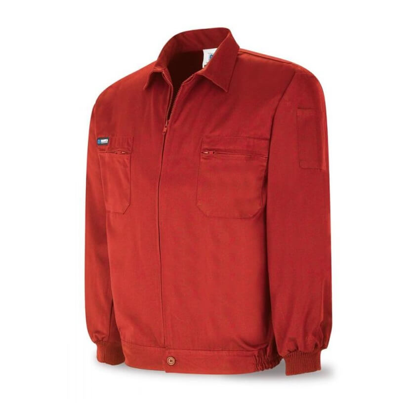 Cazadora tergal TOP roja 488-CR Top - Referencia 488CTTOPR